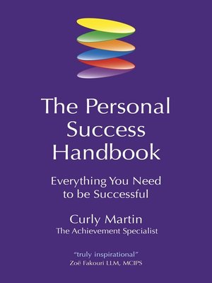 cover image of The Personal Success Handbook